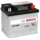 BOSCH BATTERIA S3000 (40AH DX)