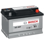 BOSCH BATTERIA S3007 (70AH DX)