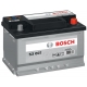 BOSCH BATTERIA S3007 (70AH DX)