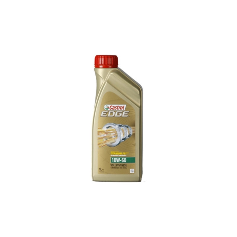 CASTROL EDGE 10W60 LT.1