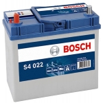 BOSCH BATTERIA S4022 (45AH SX)