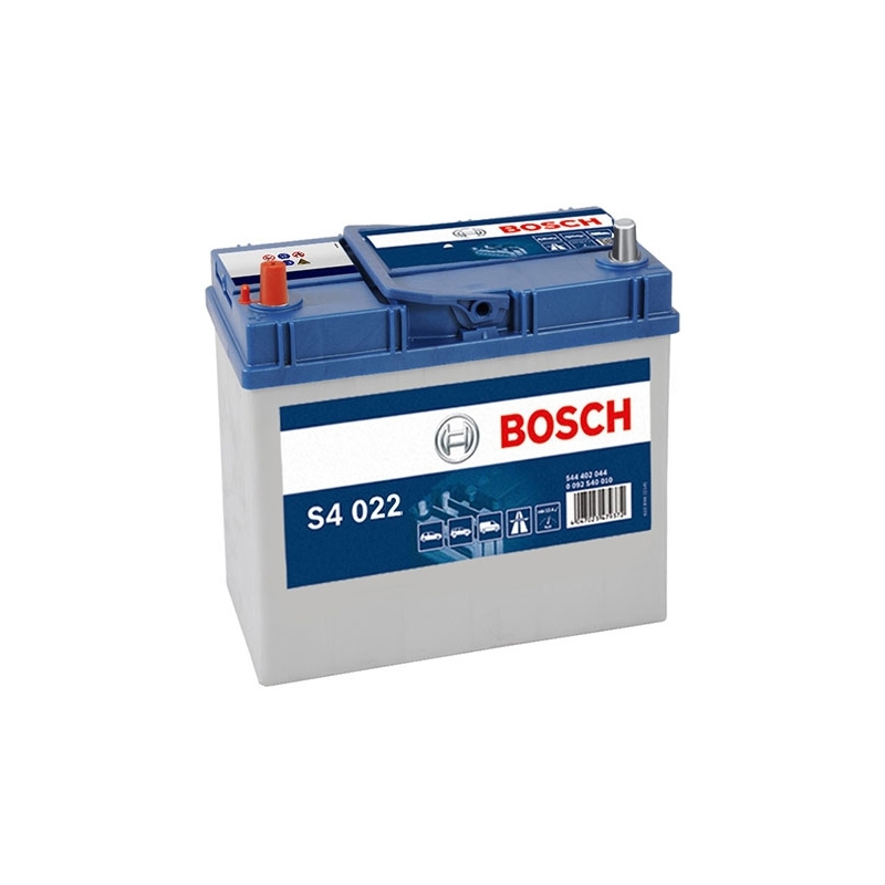 BOSCH BATTERIA S4022 (45AH SX)