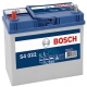 BOSCH BATTERIA S4022 (45AH SX)