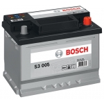 BOSCH BATTERIA S3005 (56AH DX)