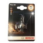 BOSCH 1 LAMP H7 PLUS 50 042