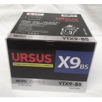 URSUS MOTO BATTERIA X9 BS