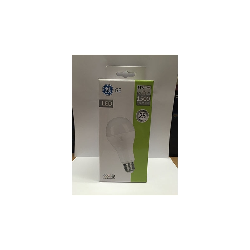 GE 71162- 1 LAMP LED16/A67/865