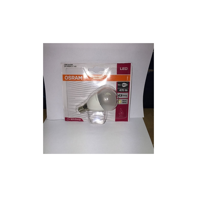 OSRAM DULUXSTAR 12W827 E14 BLI