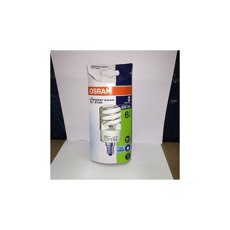 OSRAM DULUXSTAR 23W865 E27 BLI