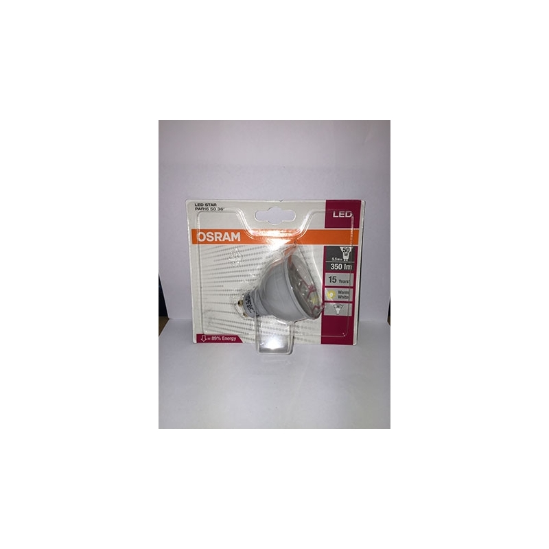 OSRAM LED PAR16 50 36