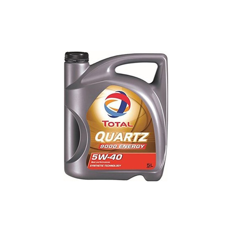 TOTAL QUARTZ 9000 ENERG LT.5