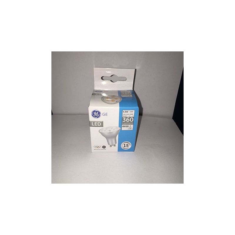 GE 34943- 1 LAMP LED4.5D/GU10