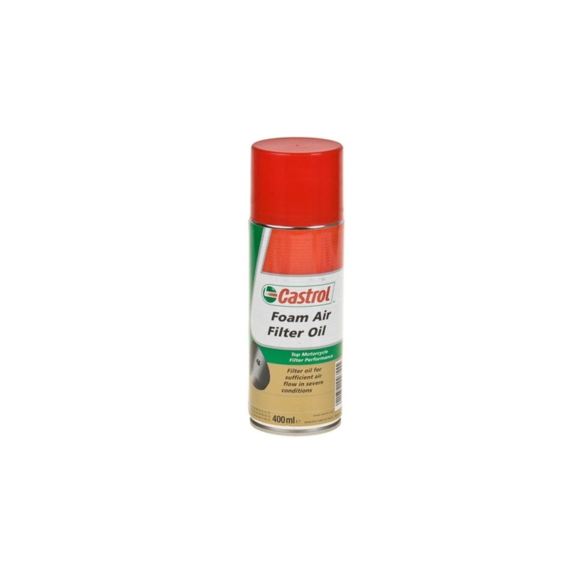 CASTROL FOAM AIR FILTER LT.0.4