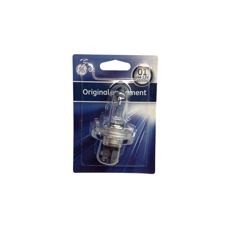 GE 17120- 1 LAMP H4