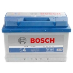 BOSCH BATTERIA S4007 (72AH DX)