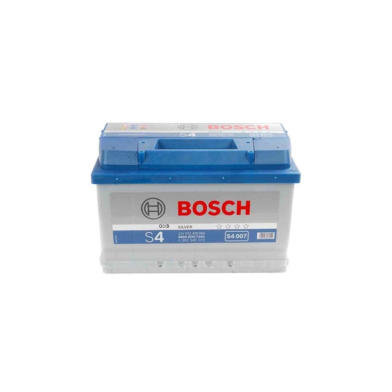 BOSCH BATTERIA S4007 (72AH DX)