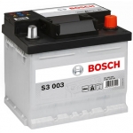 BOSCH BATTERIA S3003 (45AH SX)