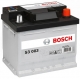BOSCH BATTERIA S3003 (45AH SX)