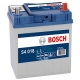 BOSCH BATTERIA S4018 (40AH DX)