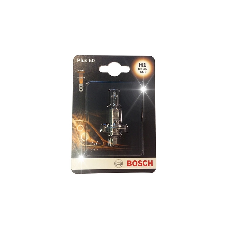 BOSCH 1 LAMP H1 PLUS 50 041