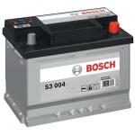 BOSCH BATTERIA S3004 (53AH DX)