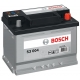 BOSCH BATTERIA S3004 (53AH DX)
