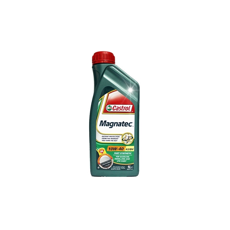 CASTROL MAG 10W40 A3/B4 LT. 1