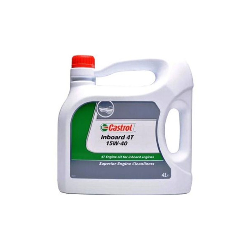 CASTROL INBOARD 4T LT.4