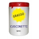WELL GRASSO KLM NERO KG. 0.9
