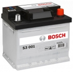 BOSCH BATTERIA S3001 (41AH DX)