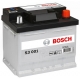 BOSCH BATTERIA S3001 (41AH DX)