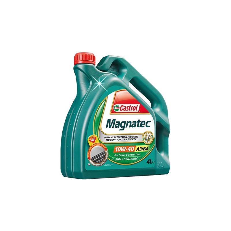 CASTROL MAG 10W40 A3/B4 LT. 4