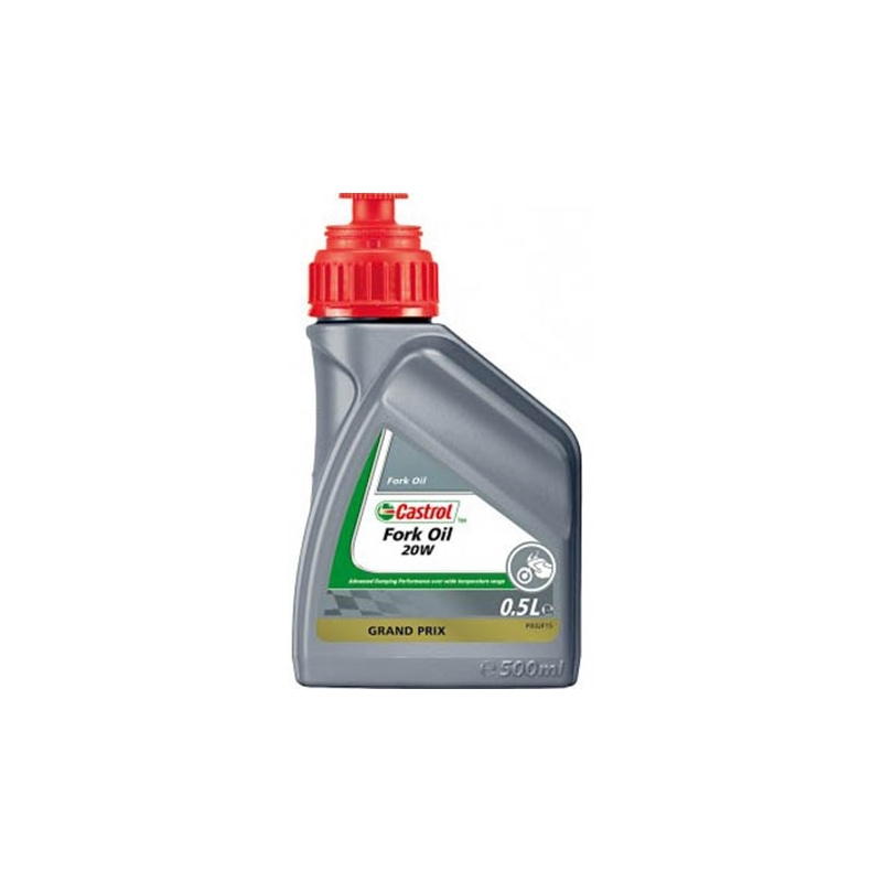 CASTROL FORKOIL 20W LT.0.5