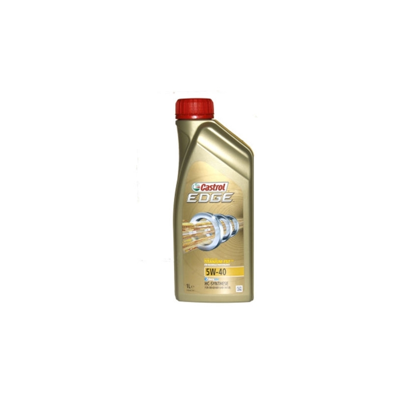 CASTROL EDGE 5W40 LT.1
