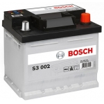 BOSCH BATTERIA S3002 (45AH DX)