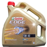 CASTROL EDGE 5W40 LT.4