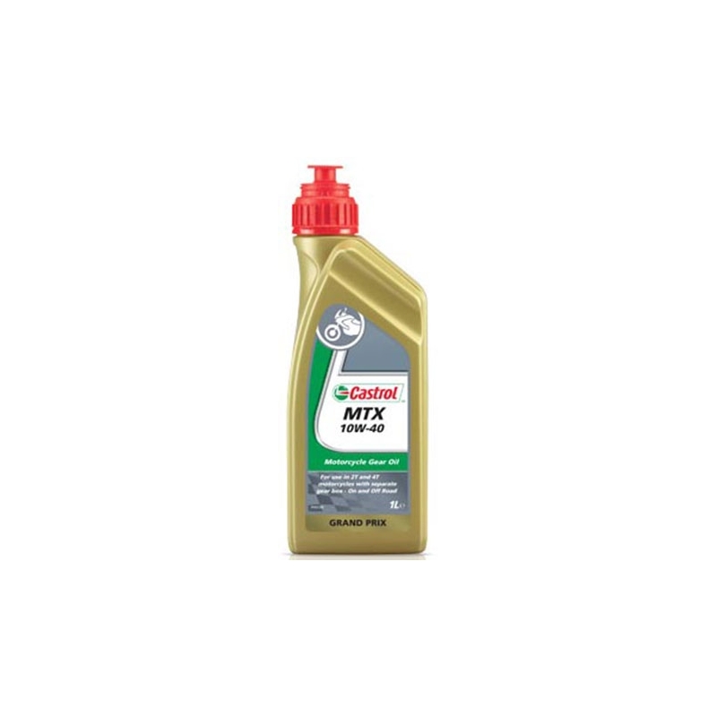 CASTROL MTX 10W40 LT.1