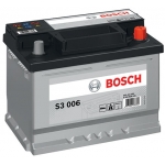 BOSCH BATTERIA S3006 (56AH SX)