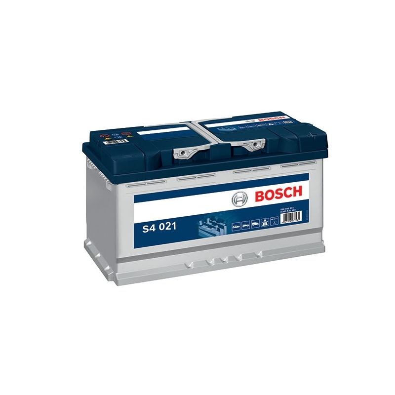 BOSCH BATTERIA S4021 (45AH DX)