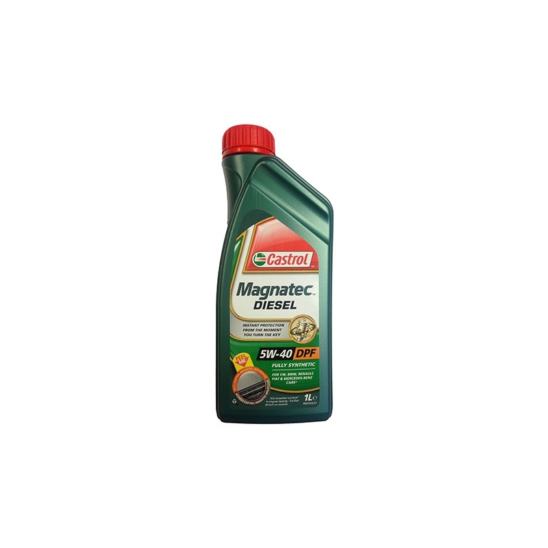 CASTROL MAG D DPF 5W40 LT. 1