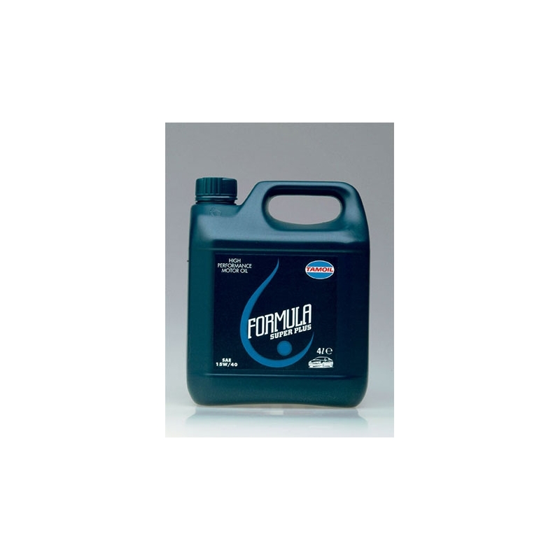 TAMOIL FORMULA S.PLUS LT. 4
