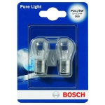 BOSCH 2 LAMP P21/4W 015