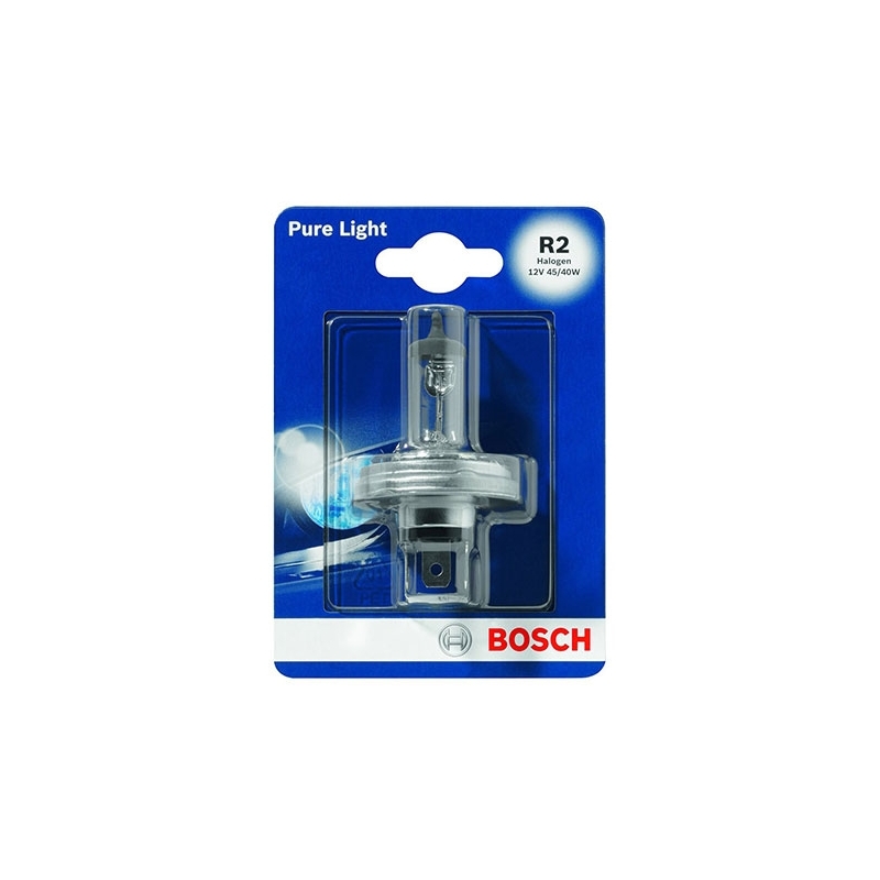 BOSCH 1 LAMP R2 HALOGEN 021