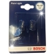 BOSCH 2 LAMP W1.2W 024