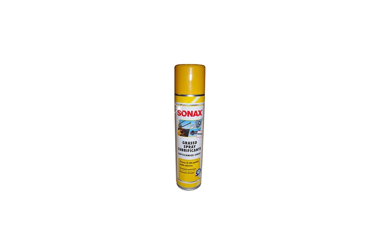 SONAX VETRI SPRAY LT.0.5 338 - Guido Facile - Manutenzione Auto