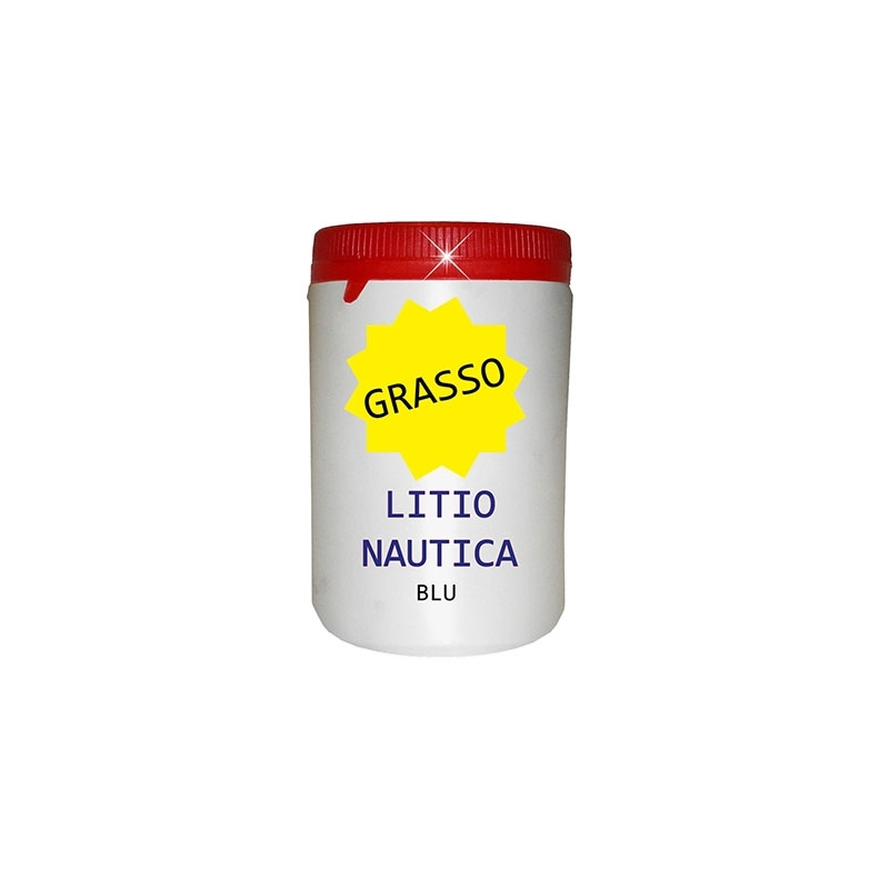 WELL GRASSO KTL BLU KG.0.9