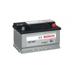 BOSCH BATTERIA S3013 (90AH DX)