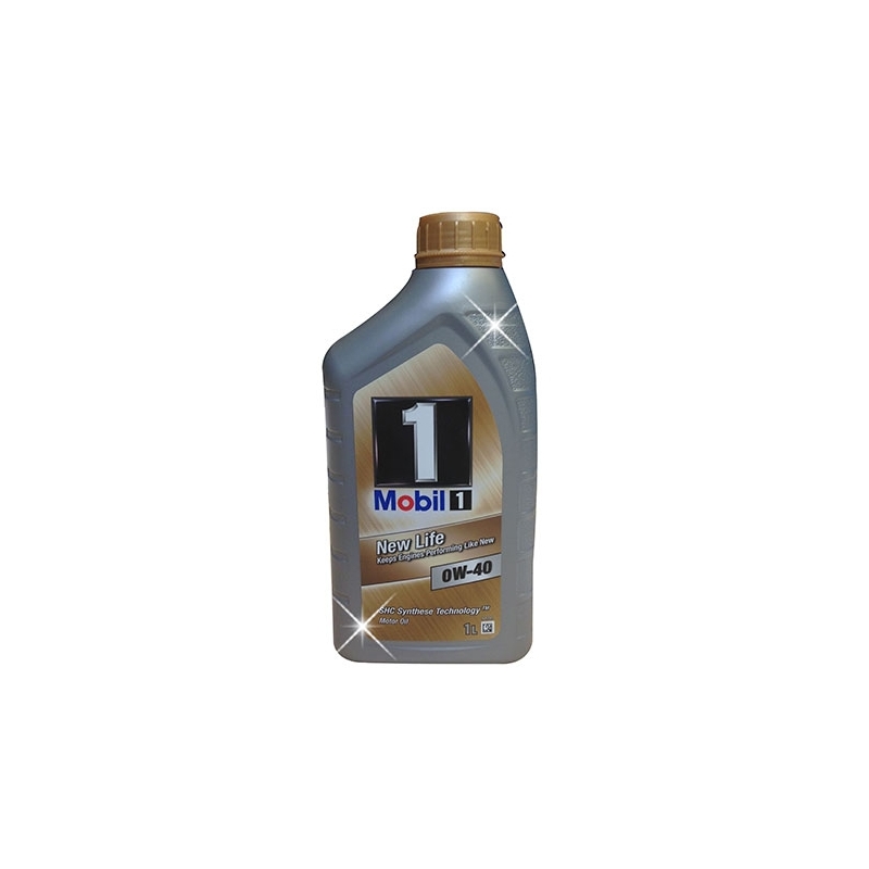 MOBIL 1 0W40 LT.1