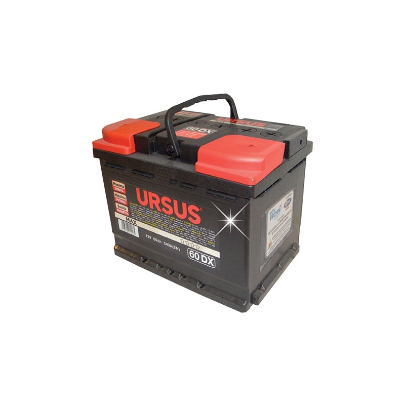 URSUS MAX BATTERIA 60 DX