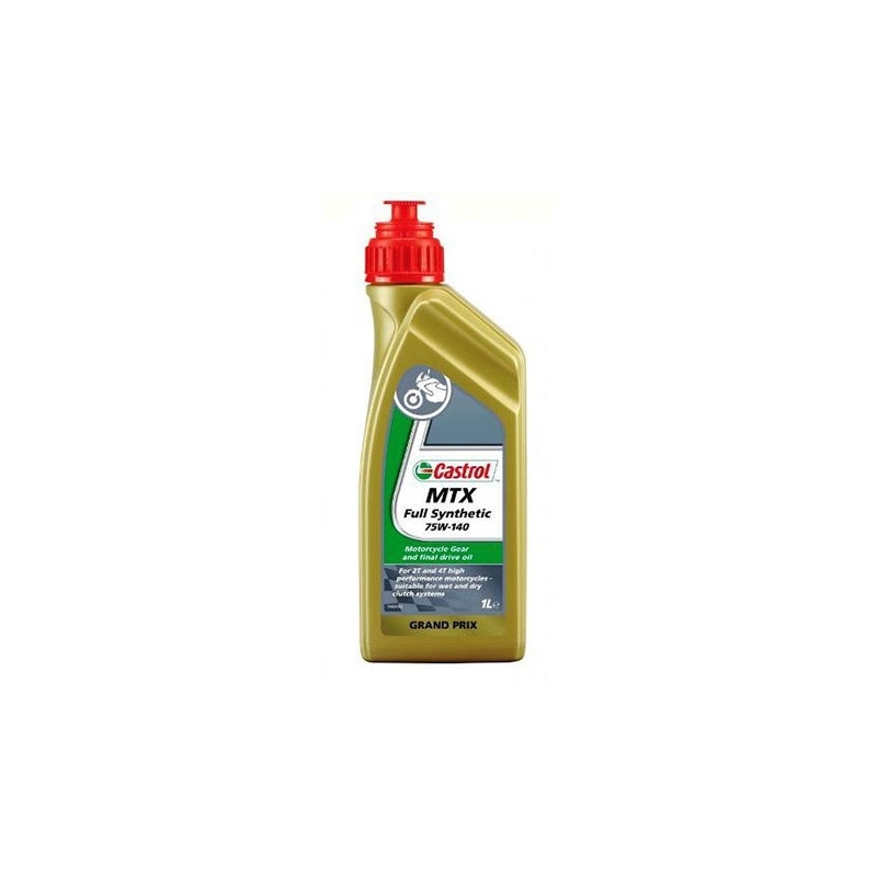 CASTROL MTX F.SINT 75W140 LT.1
